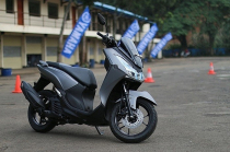 Yamaha Lexi 2024 hoàn toàn mới chuẩn bị ra mắt, sẽ nâng cấp cả thiết kế và động cơ