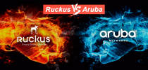 Bộ Phát WiFi Ruckus và Aruba