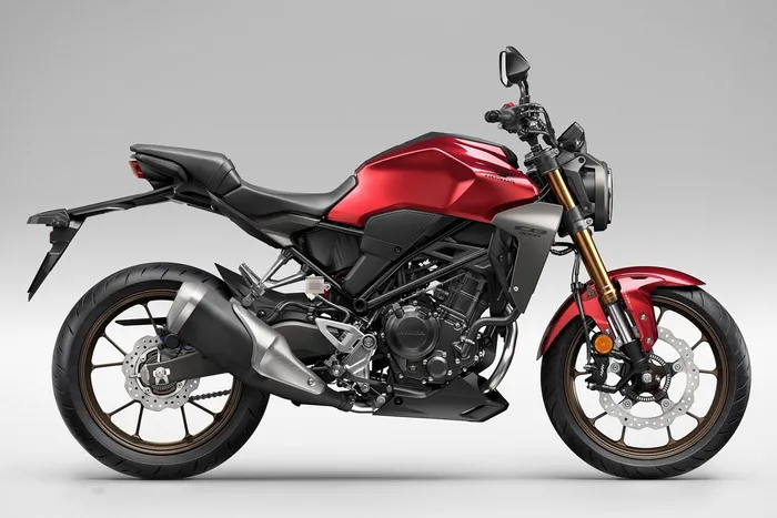 Honda CB300R 2023 ra mắt với giá gần 69 triệu đồng