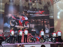Honda Winner X 2024 ra mắt thị Philippines có gì đặc biệt