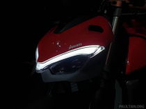 Cận cảnh Ducati StreetFighter V4 2020 với giá khởi điểm từ 516 triệu VND