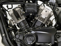 Hyosung GV125S - Mẫu Bobber 125cc máy V-Twin khiến ai cũng phát cuồng