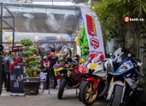 Ngày hội Motorbike Weekend: hàng trăm Biker tụ họp tại Sài Gòn