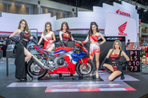 Top 5 mẫu mô tô có sức mạnh khủng nhất tại Bangkok Motor show 2023