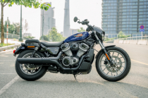 Harley-Davidson Việt Nam ra mắt 2 mẫu xe mới Nightster Special và Breakout 117
