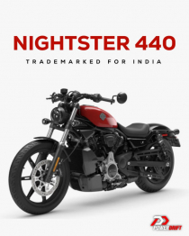 Harley-Davidson Nightster 440 mới dự kiến ra mắt với mức giá từ 66 triệu đồng?