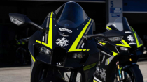 Kawasaki Ninja ZX-10RR 2024 Winter Test - bản sao cuộc đua ra mắt với số lượng cực kỳ hạn chế