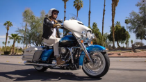 Harley-Davidson Hydra-Glide Revival sắp trở thành mẫu Icon năm 2024