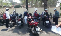 Lâm Đồng: xử lý mạnh tay học sinh đi xe mô tô đến trường