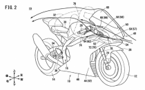 Xem trước bằng sáng chế của Honda CBR1000RR-R 2025 trông khá giống R1
