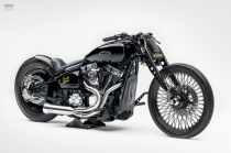 Harley-Davidson Softail độ của OWM mang phong cách tiên phong