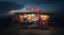 Harley-Davidson Hydra-Glide Revival 2024 được thêm vào bộ sưu tập Icons Collection
