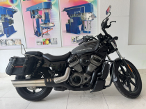 Harley Davidson Nighster 2022 xám đen, 98% mới: ODO 1000 km