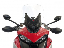 Ra mắt bộ ba kính chắn gió WRS giúp chỉnh hướng cho Ducati Multistrada V4