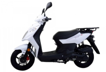 SYM ra mắt scooter X-Pro