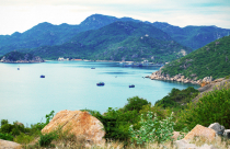 Phượt Đảo Bình Ba - Xã Cam Bình - TP Cam Ranh, Khánh Hòa