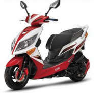 SYM Việt Nam chiếm lĩnh thị trường xe máy năm 2013.