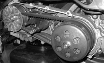 Tìm hiểu hệ thống truyền động trên xe gắn máy (Phần 2)