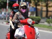 Những dấu ấn của nền văn minh xe máy Việt Nam