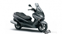 Suzuki Burgman 125/200 2014: Sản xuất tại Thái Lan