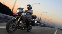 Suzuki ra mắt V-Strom 1000 2014
