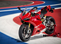 Siêu phẩm Ducati 1199 Panigale R Superleggera sắp xuất hiện