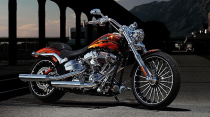 CVO Breakout 2014 - Niềm tự hào mới của Harley Davidson