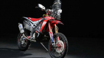 Honda CRF 450 Rally: Sẵn sàng cho Dakar 2014