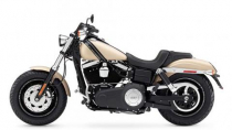 Harley-Davidson FXDF Fat Bob 2014: “Béo” mà quyến rũ