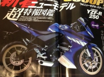 Yamaha hoãn sản xuất xe thể thao 250 phân khối