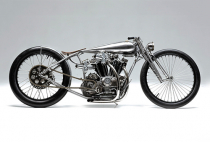 Harley-Davidson Ironhead độ - vẻ đẹp thuần khiết