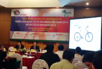 Xe đạp, xe điện Trung Quốc thăm dò thị trường Việt Nam