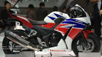 Honda CBR300R 2014 "yếu" hơn Kawasaki Ninja 300