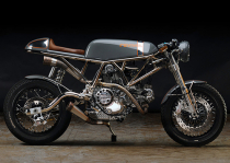 Ducati SportClassic - Xe của những nghệ nhân