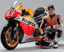 MotoGP 2013 - mùa giải của riêng Marquez