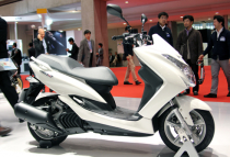 Majesty S - Xe ga mới của Yamaha