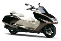 Yamaha Morphous 250 có thêm màu mới phong cách thành thị