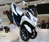 Chiêm ngưỡng loạt xe Yamaha tại triển lãm EICMA 2013