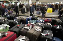 Bạn bi thất lạc hành lý khi đi du lịch ? Cách xữ lý nhanh nè