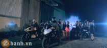 [Clip] MV "Qua Đêm Nay" có cảnh đua xe Moto PKL cực hot.