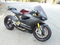 Ducati 1199 Panigale S ABS độ carbon tiền tỷ ở Hà Nội