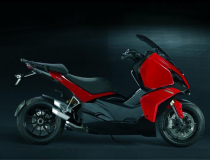 Ducati sẽ sản xuất xe scooter trong thời gian tới