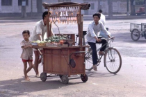 Hình ảnh ăn uống ở Sài Gòn xưa
