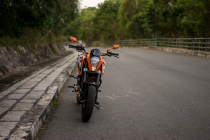 KTM DUKE 125 ABS 2013 >>>>> Xe Moto đẳng cấp cho giới trẻ >>>>>