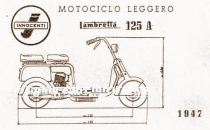 Nhìn lại "Nhật ký" của dòng xe Lambretta huyền thoại