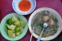 Những món ăn ngon ở Tân Định