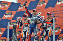 Yamaha chiến thắng tại San Marino Ý