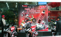 "Cuộc thi thiết kế xe máy 2014" do Yamaha tổ chức.
