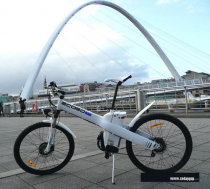 ECOGO MAX - viết lại định nghĩa về xe đạp điện
