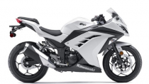 Kawasaki thành công với mẫu Ninja 300 2013